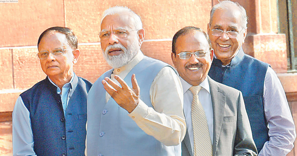 Modi’s A-team in PMO: Who’s Who